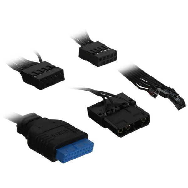 Корпус ZALMAN N4 Rev.1 черный