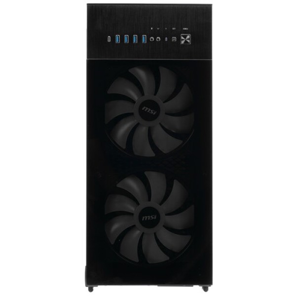 Корпус MSI MPG SEKIRA 500X [MS-7G05X] черный