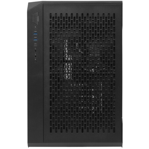 Корпус Thermaltake CTE C700 Air [CA-1X7-00F1WN-00] черный
