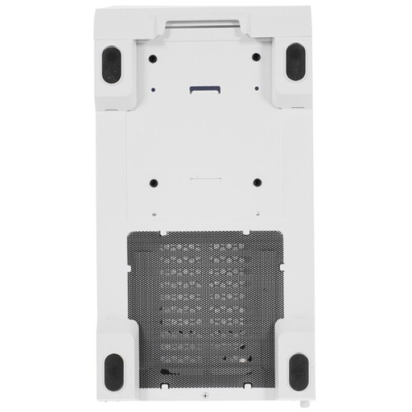 Корпус ZALMAN Z1 Iceberg белый