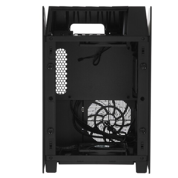 Корпус SilverStone Lucid LD03 [SST-LD03B] черный