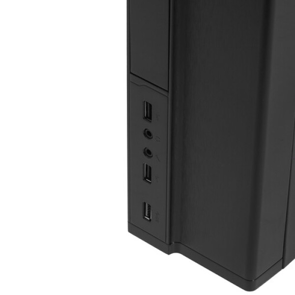 Корпус ExeGate MI-207U [EX288780RUS] черный