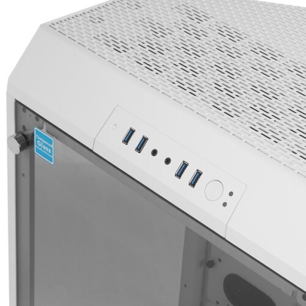 Корпус Thermaltake The Tower 900 Snow Edition [CA-1H1-00F6WN-00] белый