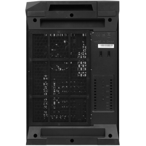 Корпус Thermaltake CTE C700 Air [CA-1X7-00F1WN-00] черный