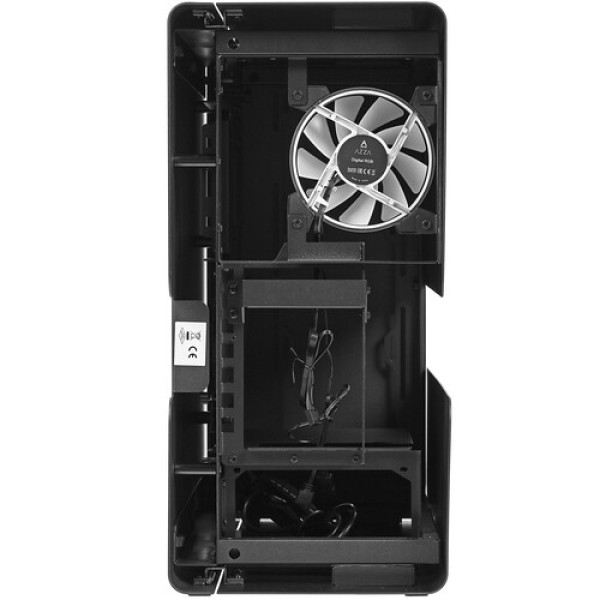 Корпус AZZA Cast 808B [CSAZ 808B] черный