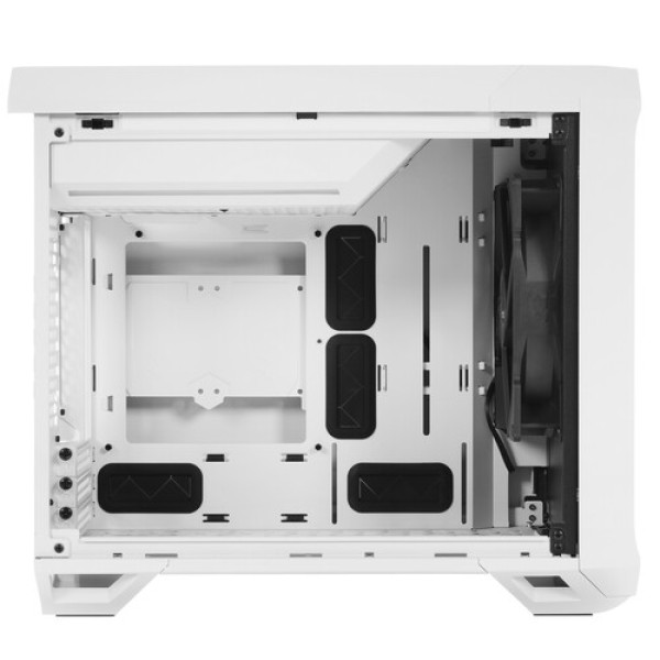 Корпус Fractal Design Torrent Nano White TG Clear Tint [FD-C-TOR1N-03] белый
