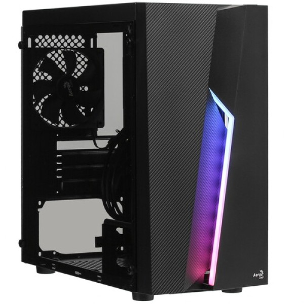 Корпус AeroCool Bolt Mini [ACCS-PV20013.11] черный