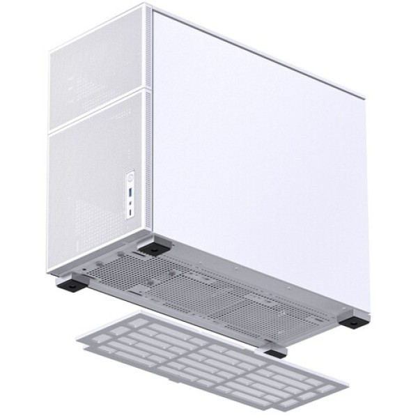 Корпус JONSBO D31 MESH White [D31MESHWhite] белый
