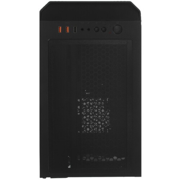 Корпус Cougar MX430 Mesh RGB [3851C60.0005] черный