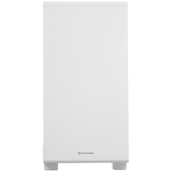 Корпус Thermaltake S100 TG Snow [CA-1Q9-00S6WN-00] белый
