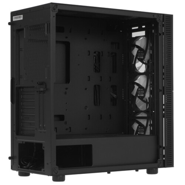 Корпус Thermaltake Versa T26 TG ARGB [CA-1W1-00M1WN-01] черный