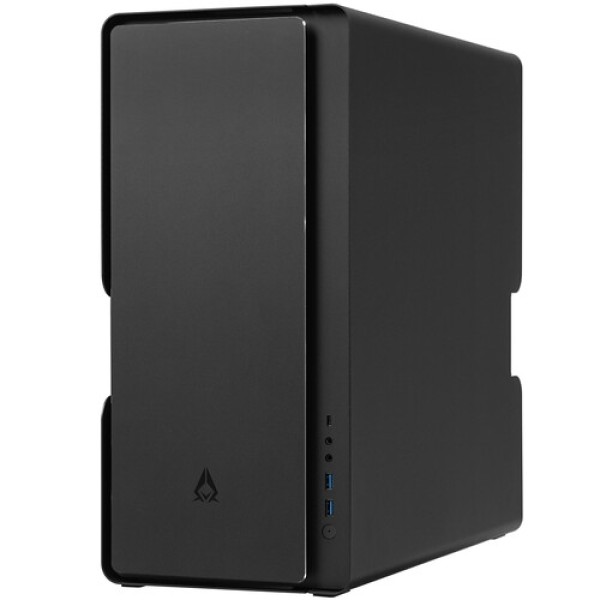 Корпус AZZA Cast 808B [CSAZ 808B] черный