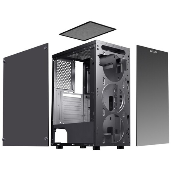 Корпус GiNZZU SL190 черный