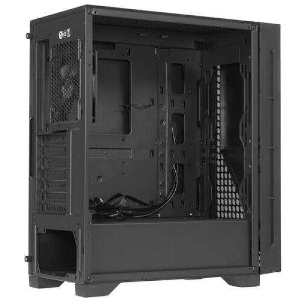 Корпус Thermaltake H330 TG [CA-1R8-00M1WN-00] черный