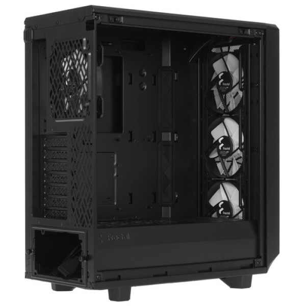 Корпус Fractal Design Meshify 2 Compact Lite RGB [FD-C-MEL2C-05] черный
