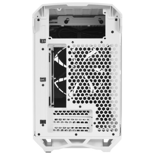 Корпус Fractal Design Torrent Nano White TG Clear Tint [FD-C-TOR1N-03] белый