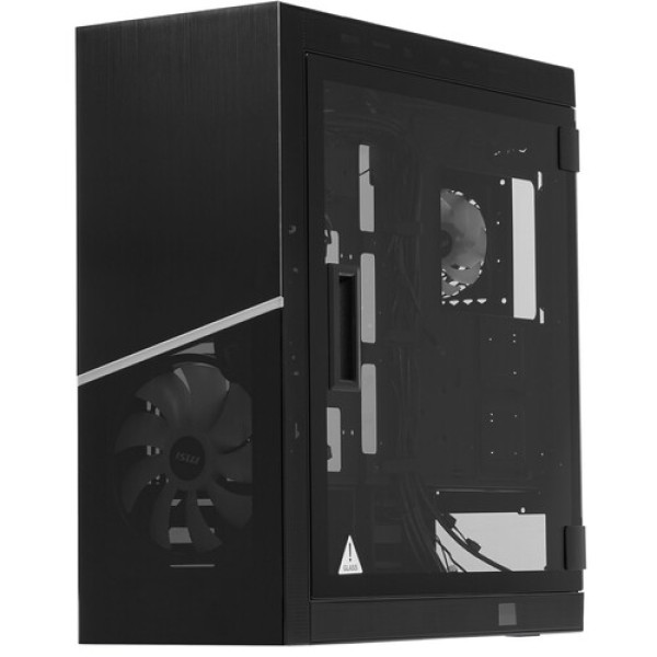 Корпус MSI MPG SEKIRA 500X [MS-7G05X] черный
