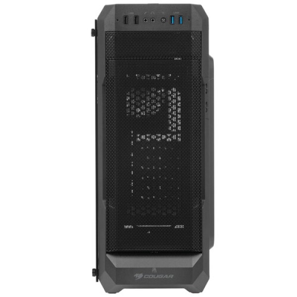 Корпус Cougar MX331 Mesh-G [385NC20.0002] черный