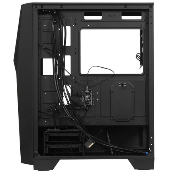 Корпус MSI MAG FORGE 100M [306-7G03M21-809] черный
