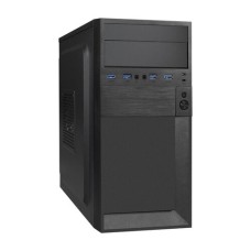 Корпус ExeGate BAA-105U4-01-AAA350 [EX291150RUS] черный