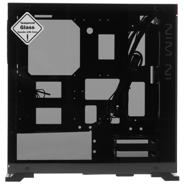 Корпус InWin 805 [6118984] черный