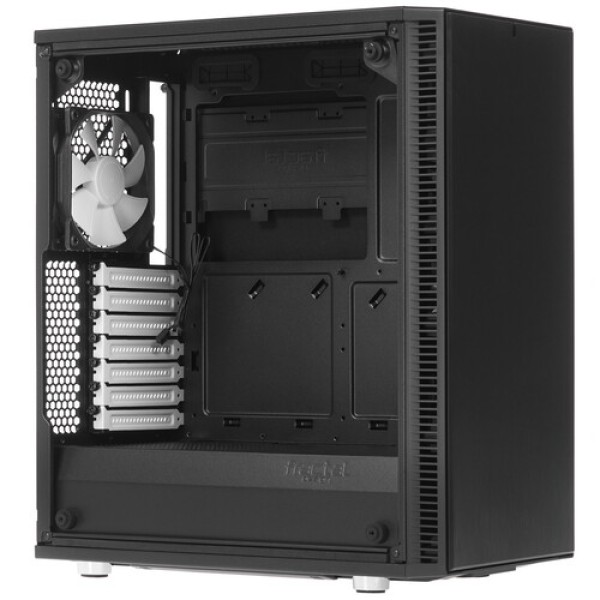 Корпус Fractal Design Define C TG [FD-CA-DEF-C-BK-TG] черный