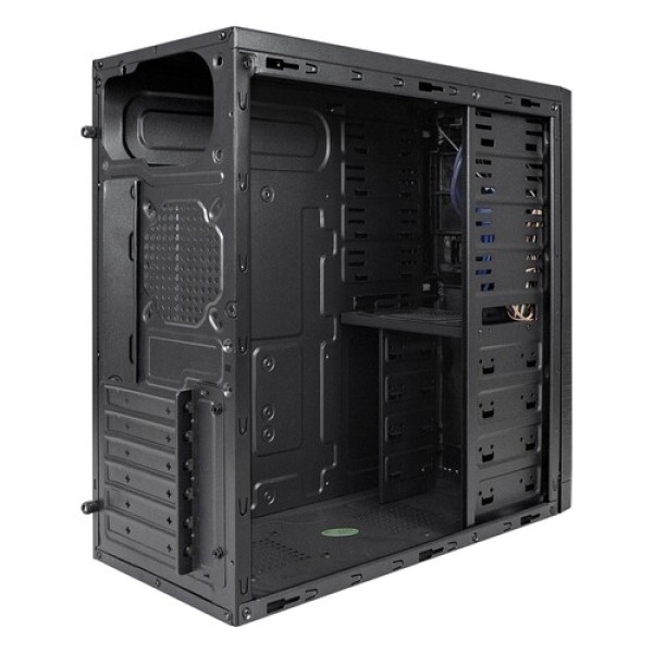 Корпус ExeGate XP-330U-XP450 [EX272728RUS] черный