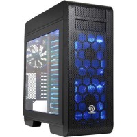 Корпус Thermaltake Core V71 Tempered Glass Edition [CA-1B6-00F1WN-04] черный