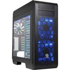 Корпус Thermaltake Core V71 Tempered Glass Edition [CA-1B6-00F1WN-04] черный