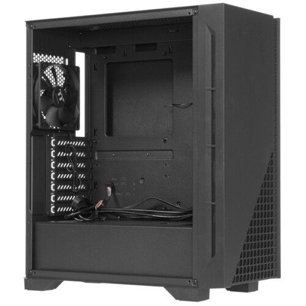 Корпус Thermaltake H330 TG [CA-1R8-00M1WN-00] черный