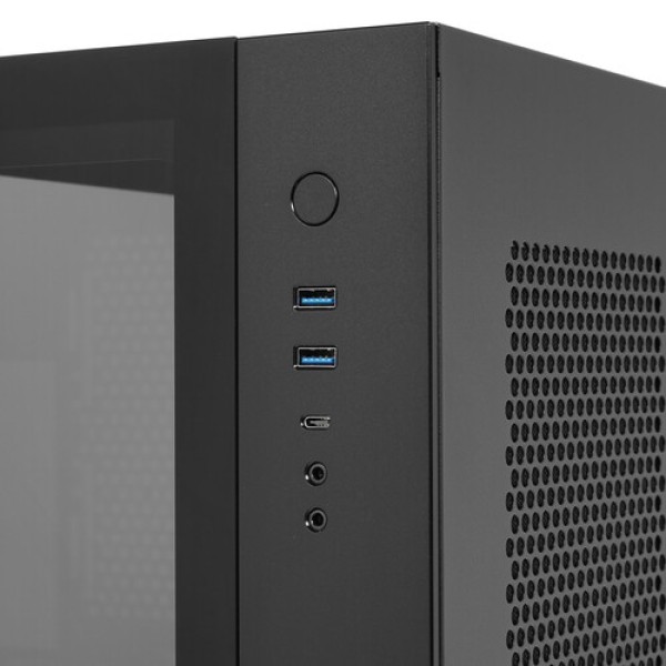 Корпус RAIJINTEK PAEAN PREMIUM [0R20A00208] черный