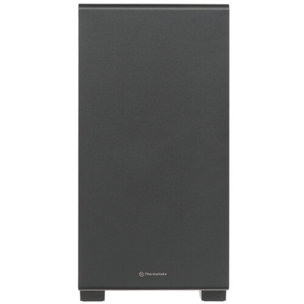 Корпус Thermaltake S100 TG [CA-1Q9-00S1WN-00] черный