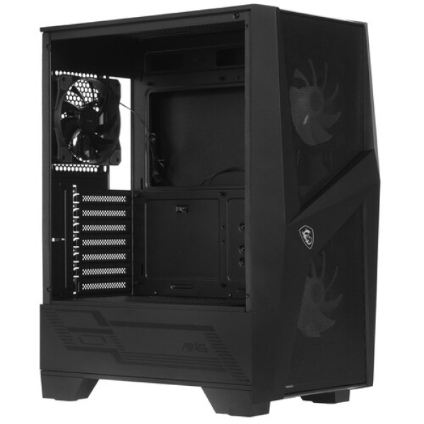 Корпус MSI MAG FORGE 100M [306-7G03M21-809] черный