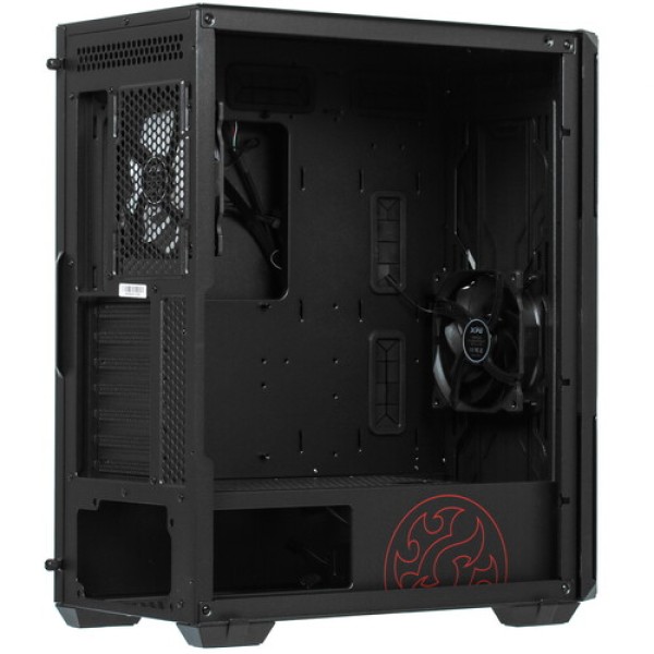 Корпус ADATA XPG STARKER [STARKER-BKCWW] черный