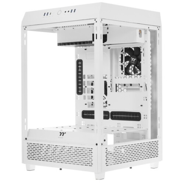 Корпус Thermaltake The Tower 500 [CA-1X1-00M6WN-00] белый