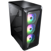 Корпус Cougar Archon 2 RGB [CGR-5CC5B-G-RGB] черный