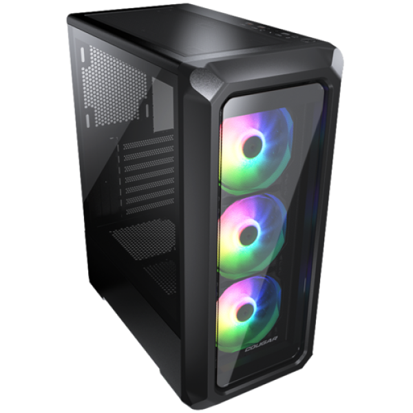 Корпус Cougar Archon 2 RGB [CGR-5CC5B-G-RGB] черный