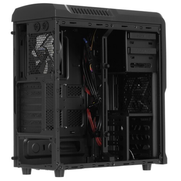 Корпус ZALMAN Z3 Plus черный