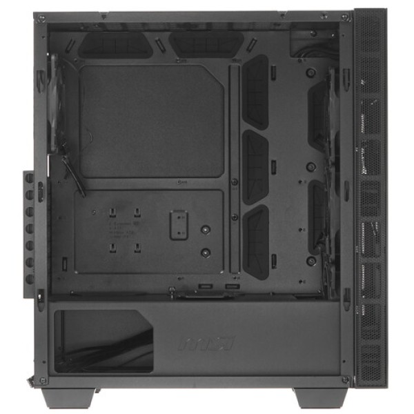 Корпус MSI MPG SEKIRA 100P [306-7G06P22-W57] черный