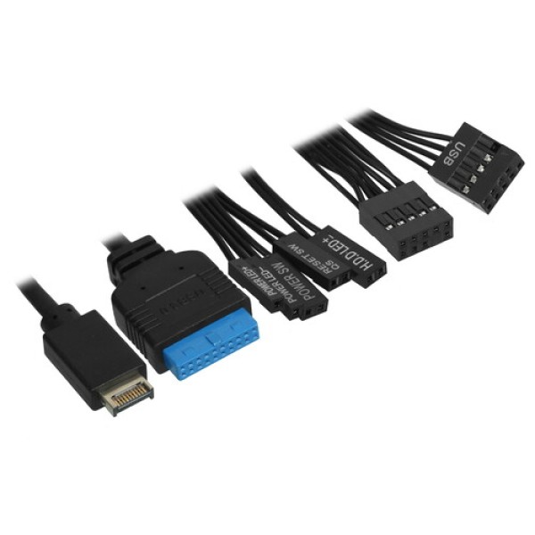 Корпус ARDOR GAMING C305 V2 черный