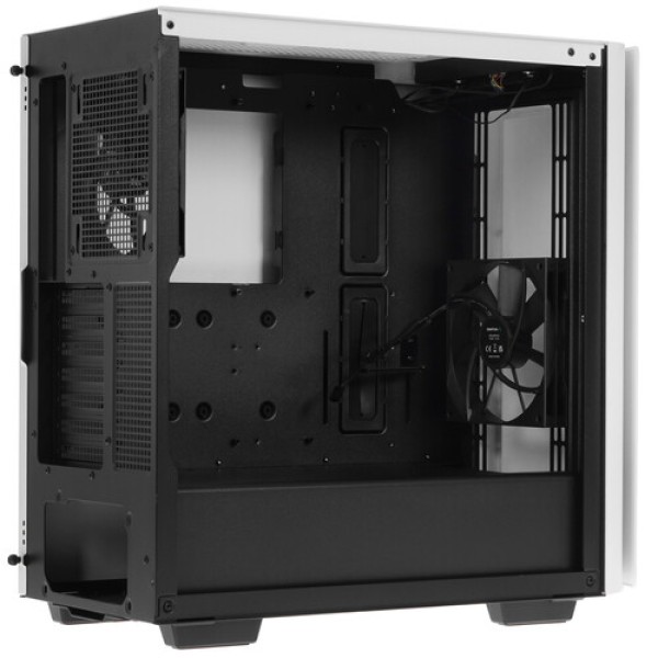 Корпус DEEPCOOL CK500 [R-CK500-WHNNE2-G-1] белый