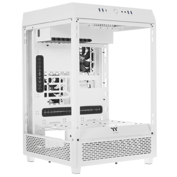 Корпус Thermaltake The Tower 500 [CA-1X1-00M6WN-00] белый