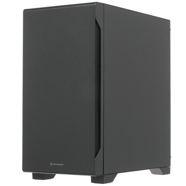Корпус Thermaltake S100 TG [CA-1Q9-00S1WN-00] черный