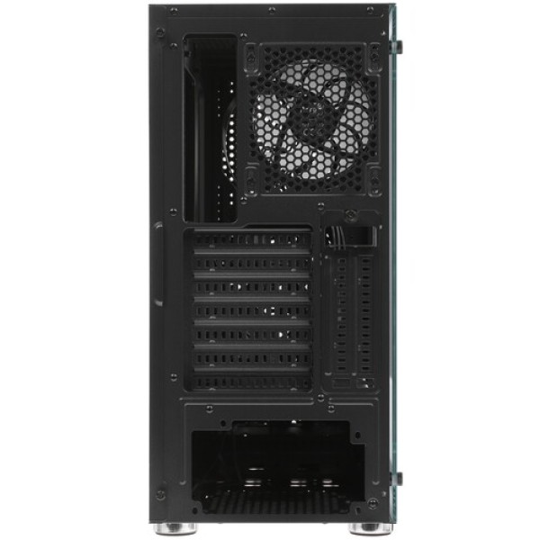 Корпус AeroCool Skribble-G [ACCM-PB28013.11] черный