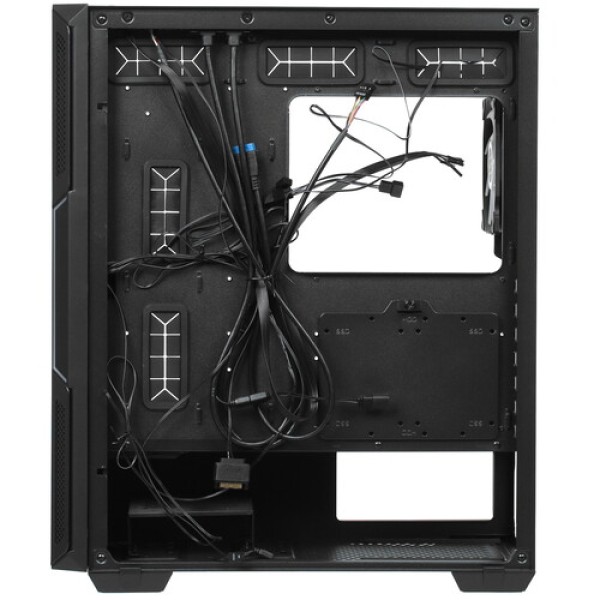 Корпус ADATA XPG STARKER [STARKER-BKCWW] черный