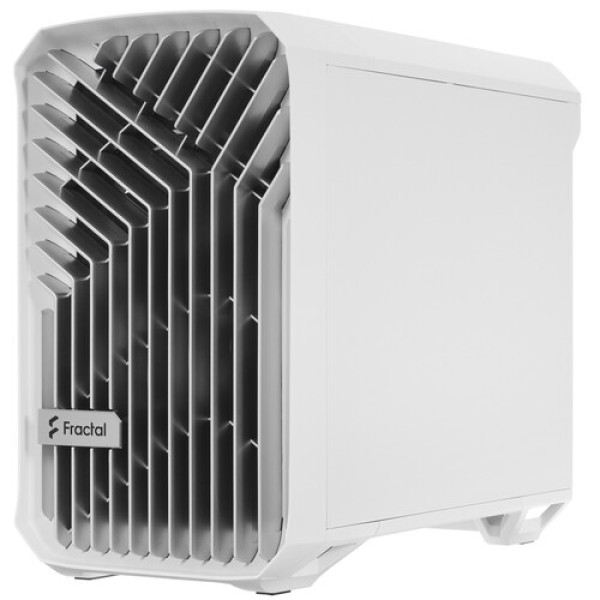 Корпус Fractal Design Torrent Nano White TG Clear Tint [FD-C-TOR1N-03] белый