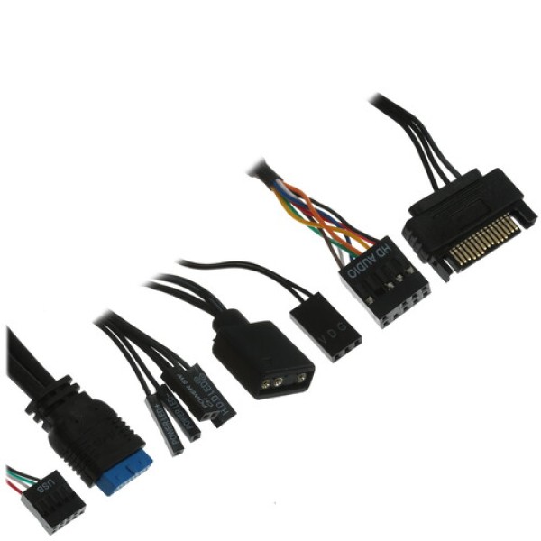 Корпус Cougar Archon 2 RGB [CGR-5CC5B-G-RGB] черный