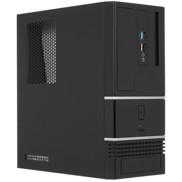 Корпус InWin BK623BL черный