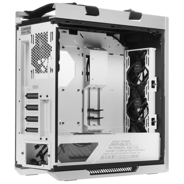 Корпус ASUS ROG Strix Helios GX601 White Edition [90DC0023-B39000] серый