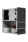 Корпус InWin BK623BL черный
